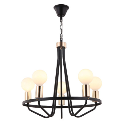 Люстра Freya Modern FR5002PL-05B