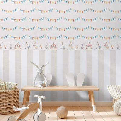 Обои 78698-2 AS Creation Mia+Paul