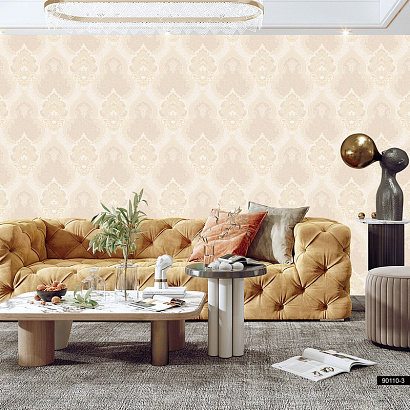 Обои 90110-3 Roberto Borzaggi King Roberto Borzaggi коллекция King производства Италия в интернет-магазине Обоитрейд