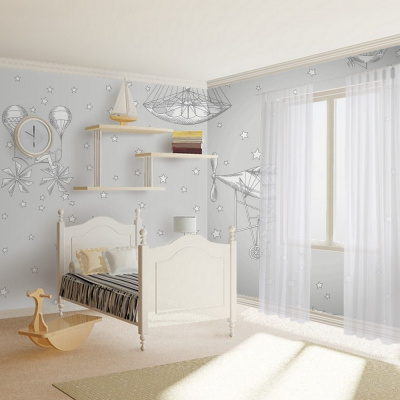 Обои JR3011 Grandeco Jack n Rose 2024