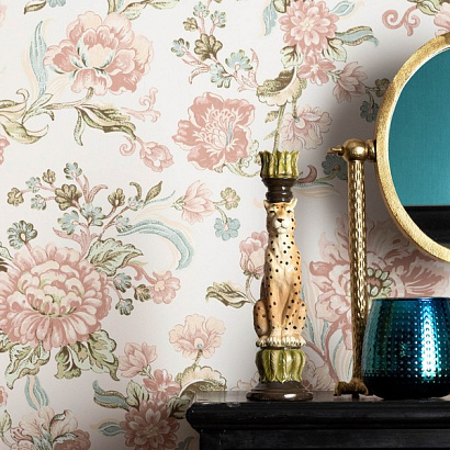 Обои 220470 BN International Fiore BN International коллекция Fiore (BN International) производства Нидерланды в интернет-магазине Обоитрейд