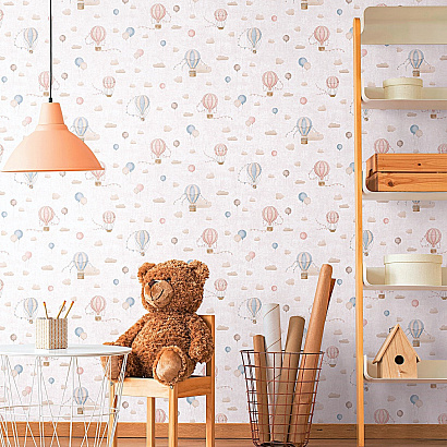 Обои 78700-1 AS Creation Mia+Paul AS Creation коллекция Mia+Paul производства Германия в интернет-магазине Обоитрейд