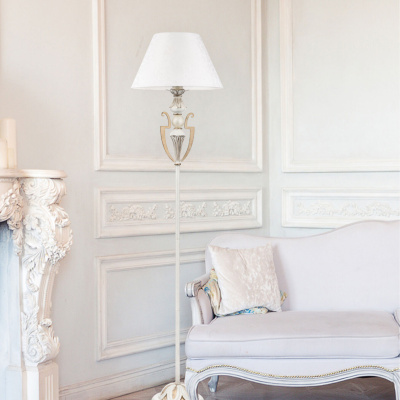 Торшер Maytoni Elegant ARM004-00-W