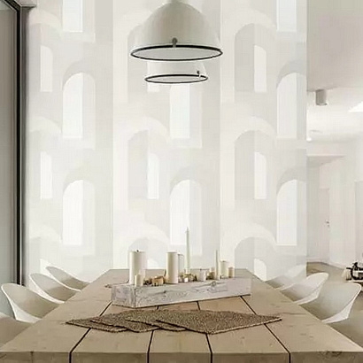 Обои 54318-1 Andrea Rossi Gallinara Andrea Rossi коллекция Gallinara производства Южная Корея в интернет-магазине Обоитрейд