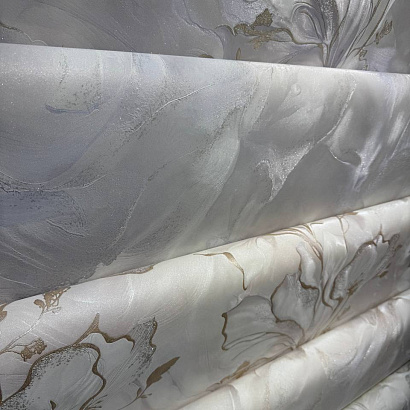 Обои 7300-08 Euro Decor Moonbloom Euro Decor коллекция Moonbloom производства РОССИЯ в интернет-магазине Обоитрейд