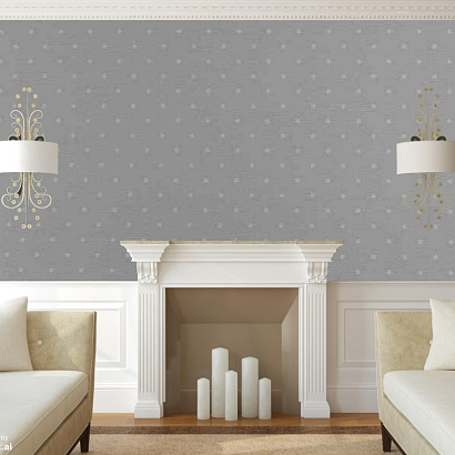 Обои 54434-10 Andrea Rossi Spectrum Trend Andrea Rossi коллекция Spectrum Trend производства Италия в интернет-магазине Обоитрейд