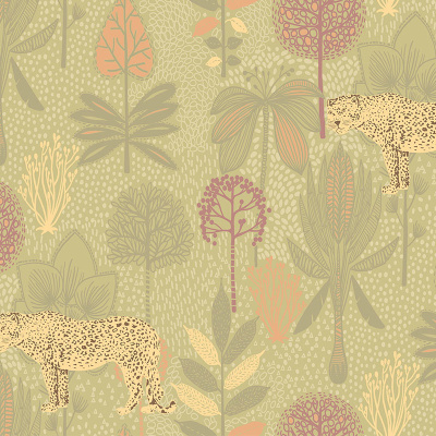 Обои D1 005 Milassa Bon Voyage