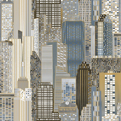 Обои 60115-4 Bruno Zoff Silver Bruno Zoff коллекция Silver (Bruno Zoff) производства Италия в интернет-магазине Обоитрейд