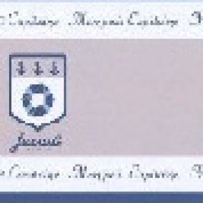 Обои 64120409LJ Lutece Jacadi