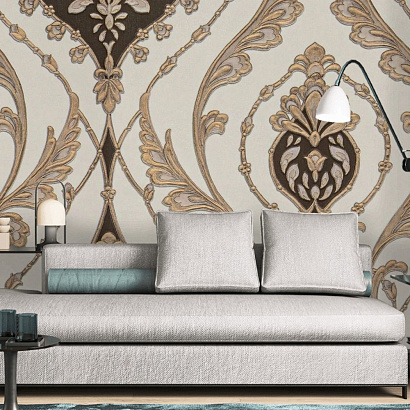 Обои R28012 Fipar Grand Classic Fipar коллекция Grand Classic производства РОССИЯ в интернет-магазине Обоитрейд