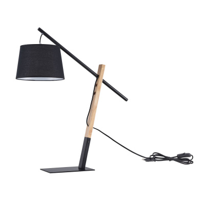 Настольная лампа Maytoni Table & Floor Z549TL-01B