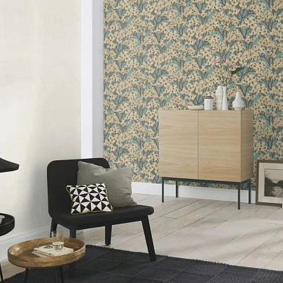 Обои 580013 Rasch Allegretto Rasch коллекция Allegretto производства Германия в интернет-магазине Обоитрейд