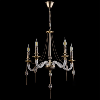 Люстра Freya Classic FR2007PL-05BZ