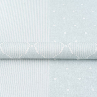 Обои 10647-04 Артекс Бантики Артекс коллекция Бантики производства РОССИЯ в интернет-магазине Обоитрейд