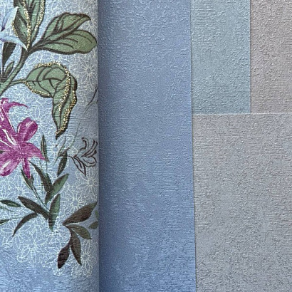 Обои 3502-13 Solo Feerie classic Solo коллекция Feerie classic производства Италия в интернет-магазине Обоитрейд