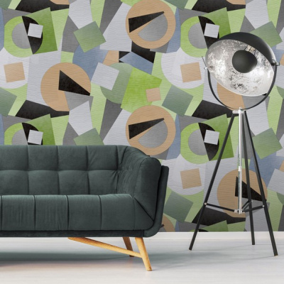 Обои 6011-11 Deco-Deco Forma