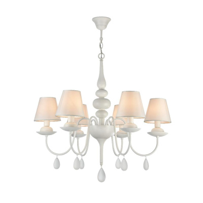 Люстра Freya Modern FR5756-PL-06-W