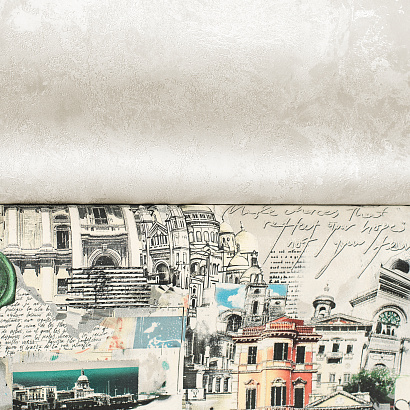 Обои 588444 Ateliero Italia Ateliero коллекция Italia производства РОССИЯ в интернет-магазине Обоитрейд