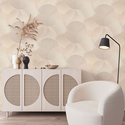 Обои 8051-01 Euro Decor Bauhaus Euro Decor коллекция Bauhaus производства РОССИЯ в интернет-магазине Обоитрейд