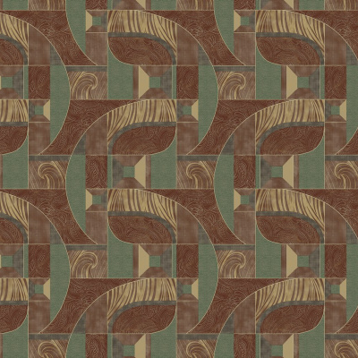 Обои 7010-4 A Grifoni Palazzo Ducale