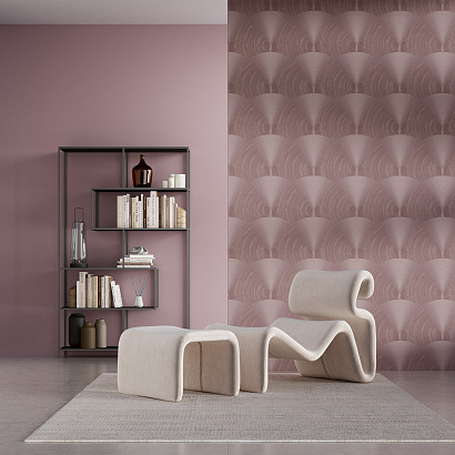 Обои OK2 010 Milassa Окинава Milassa коллекция Окинава производства  в интернет-магазине Обоитрейд