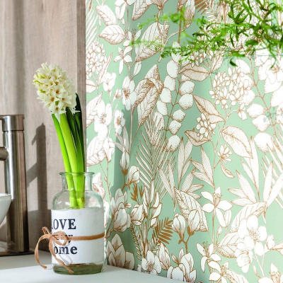 Обои 101857024 Caselio Flower Power