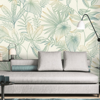 Обои 580914 Rasch Country Charme