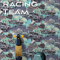 Коллекция Racing Team в интерьере
