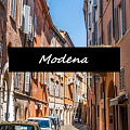 Коллекция Modena в интерьере