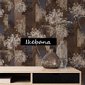 Коллекция Ikebana в интерьере
