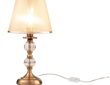 Настольная лампа Freya Classic FR2685TL-01BZ